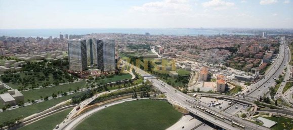 Apartment 1+1 in Istanbul, Turkey No. 12002 18
