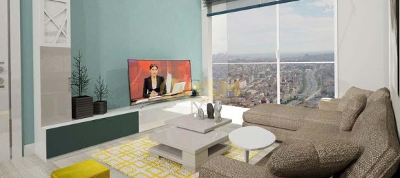 Apartment 1+1 in Istanbul, Turkey No. 12002 13