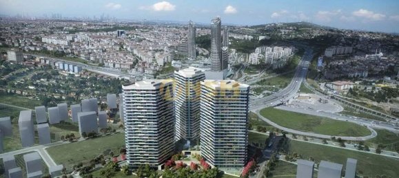 Apartment 1+1 in Istanbul, Turkey No. 12002 19