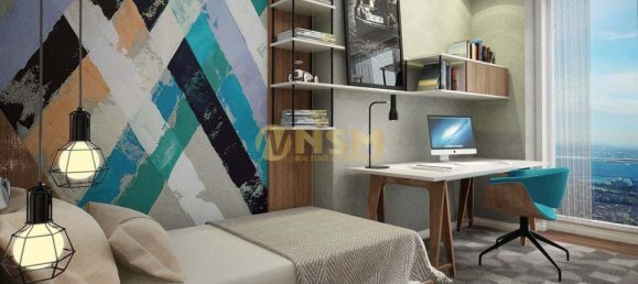 Apartment 1+1 in Istanbul, Turkey No. 12002 9