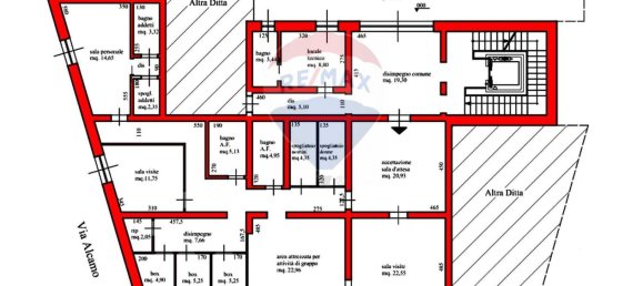 Escritório em Mazara del Vallo, Italy 224 m² N.º 55765 36
