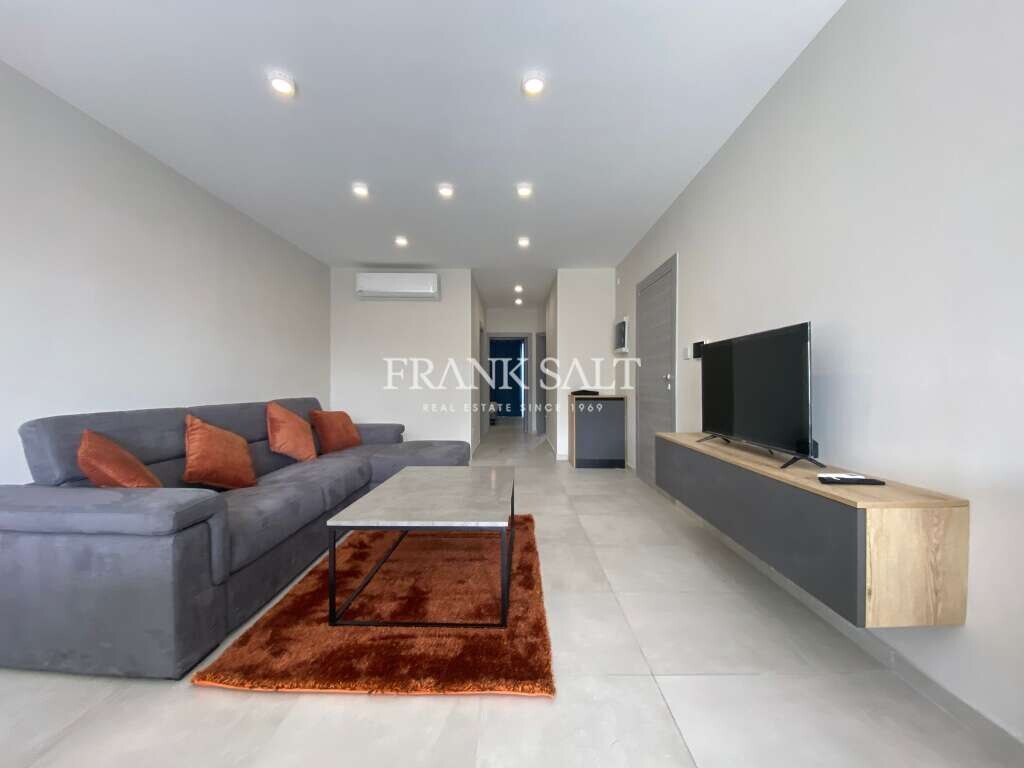 2 Schlafzimmer Wohnung in Swieqi, Malta, Nr. 11094