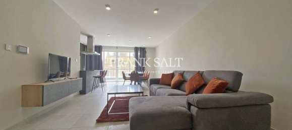 2 Schlafzimmer Wohnung in Swieqi, Malta, Nr. 11094 2