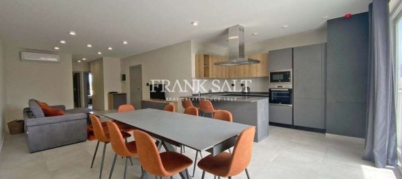 2 Schlafzimmer Wohnung in Swieqi, Malta, Nr. 11094 4