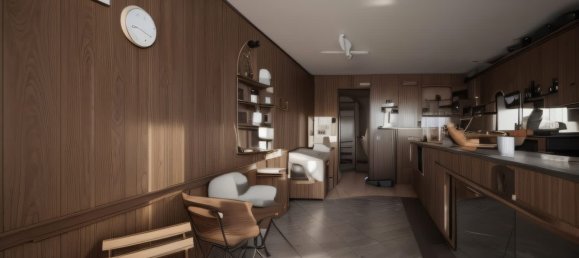 2 rooms Commercial property in Naples, Italy No. 351659 6