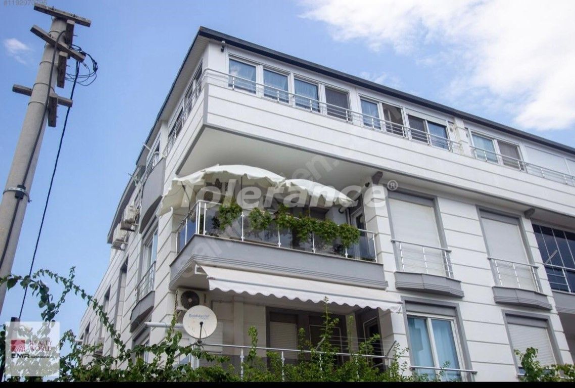 شقة 4+1 في Antalya, Turkey رقم 40988