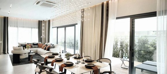 Дом с 4 спальнями в Банг Ламунг, Таиланд № 22290 4