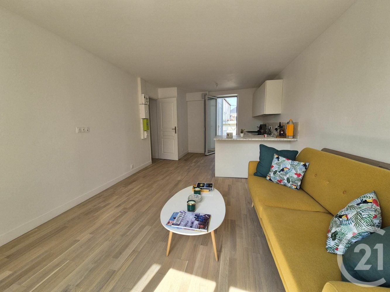 2 غرف نوم شقة في Orsay, France رقم 163294