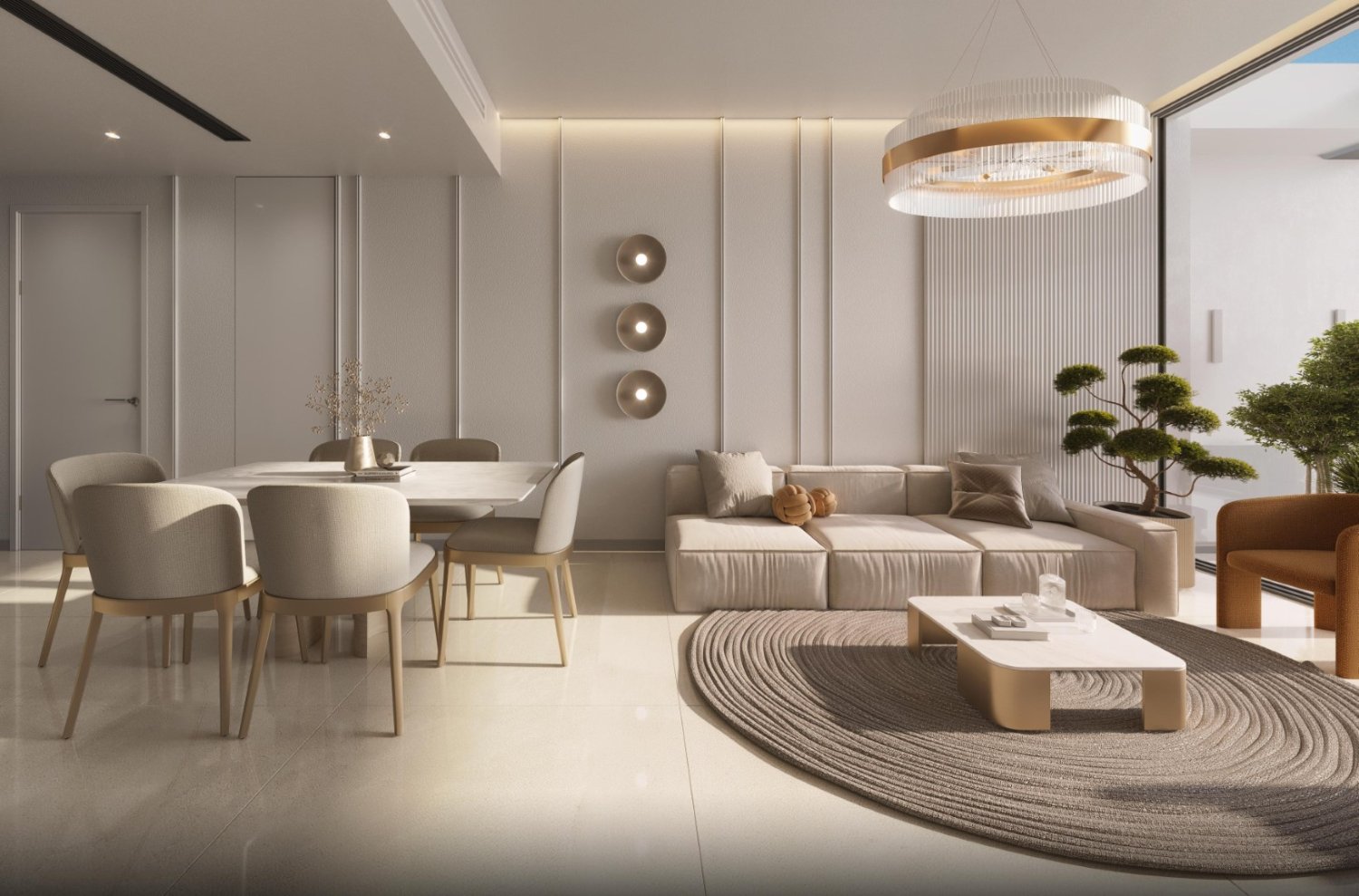 2 bedrooms Apartment in Woodland Crest, Meydan, UAE No. 116517