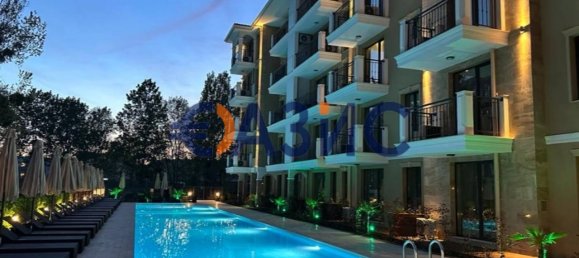 Apartamento de 1 dormitorio en Sveti Vlas, Bulgaria No. 769 25