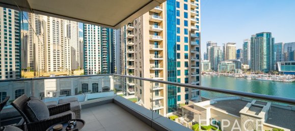 3 Schlafzimmer Wohnung in Dubai Marina, UAE, Nr. 106372 19