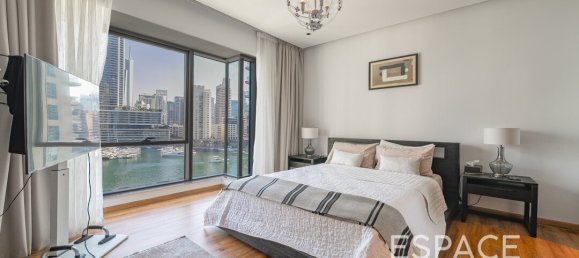 3 Schlafzimmer Wohnung in Dubai Marina, UAE, Nr. 106372 8
