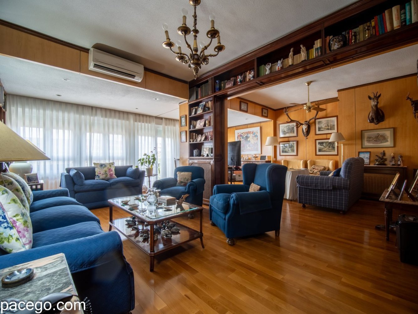 4 chambres Appartement à Madrid, Spain No. 191384