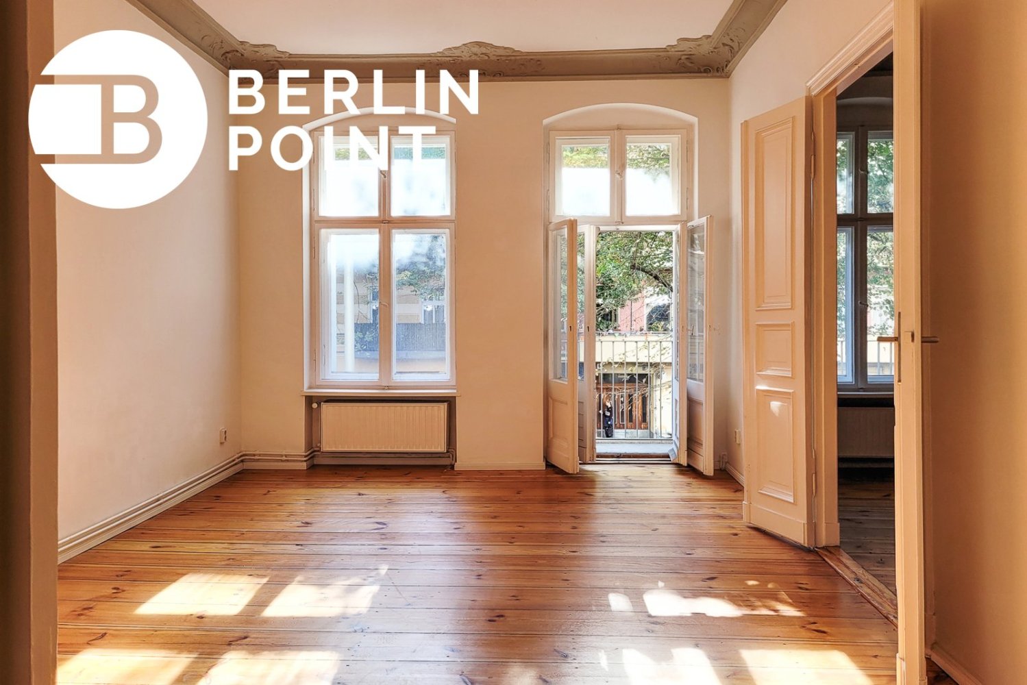 3-salle Appartement à Neukolln, Germany No. 286827