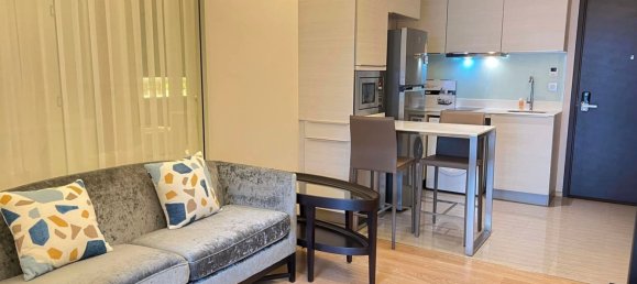 1 Schlafzimmer Eigentumswohnung in Watthana, Thailand, Nr. 5515 3