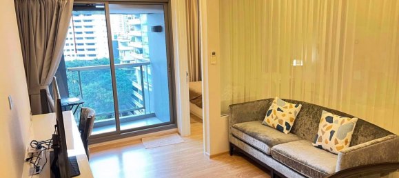 1 Schlafzimmer Eigentumswohnung in Watthana, Thailand, Nr. 5515 2