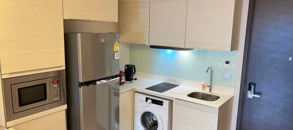 1 Schlafzimmer Eigentumswohnung in Watthana, Thailand, Nr. 5515 4