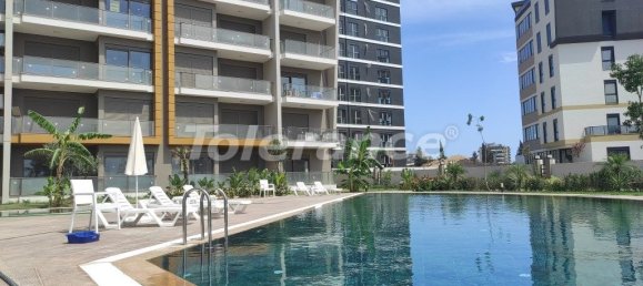 Квартира 1+1 в Анталья, Турция № 12228 5