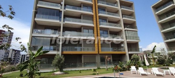 Квартира 1+1 в Анталья, Турция № 12228 3