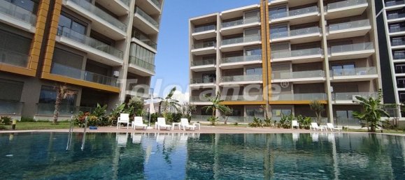 Квартира 1+1 в Анталья, Турция № 12228 6