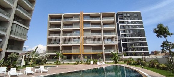 Квартира 1+1 в Анталья, Турция № 12228 2