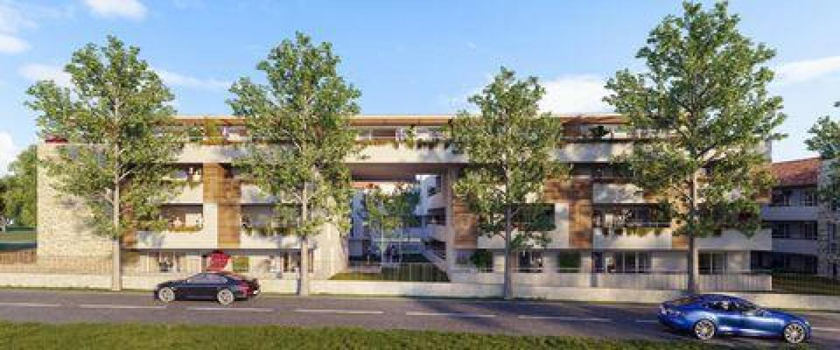 3 bedrooms Condo in Vendargues, France No. 37835