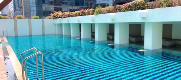 2 bedrooms Condo in Pathum Wan, Thailand No. 10479 14