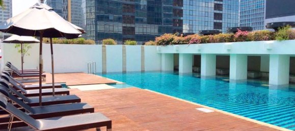 2 bedrooms Condo in Pathum Wan, Thailand No. 10479 12
