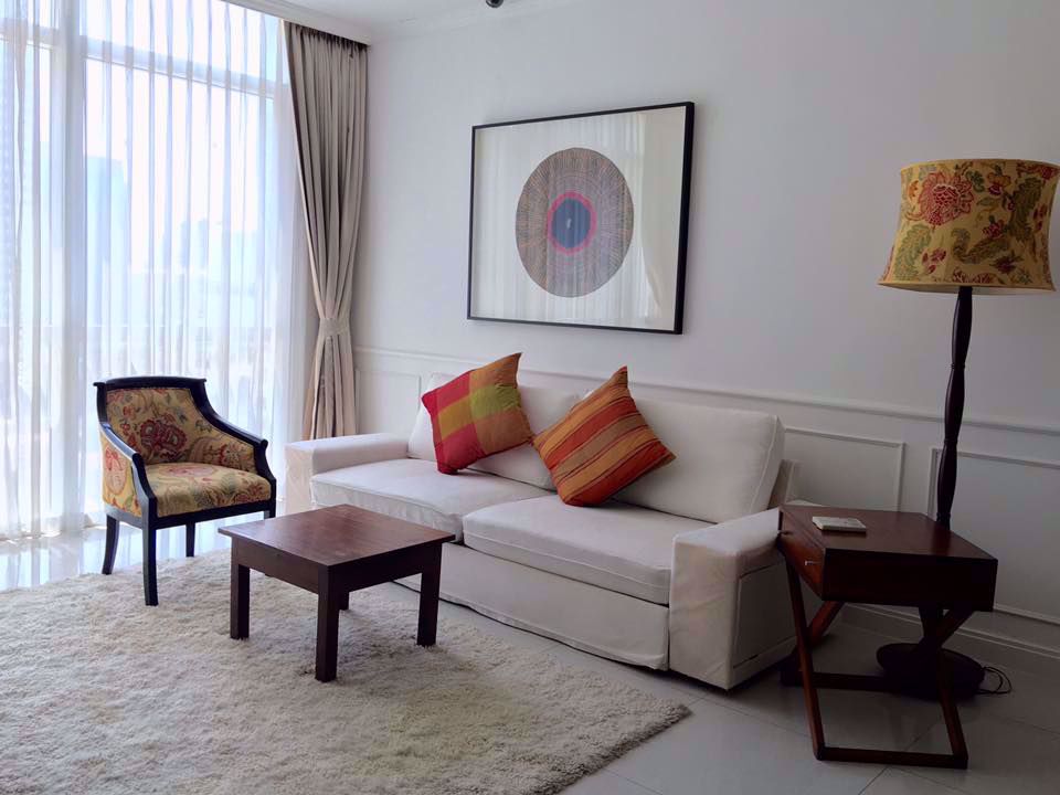 2 bedrooms Condo in Pathum Wan, Thailand No. 10479