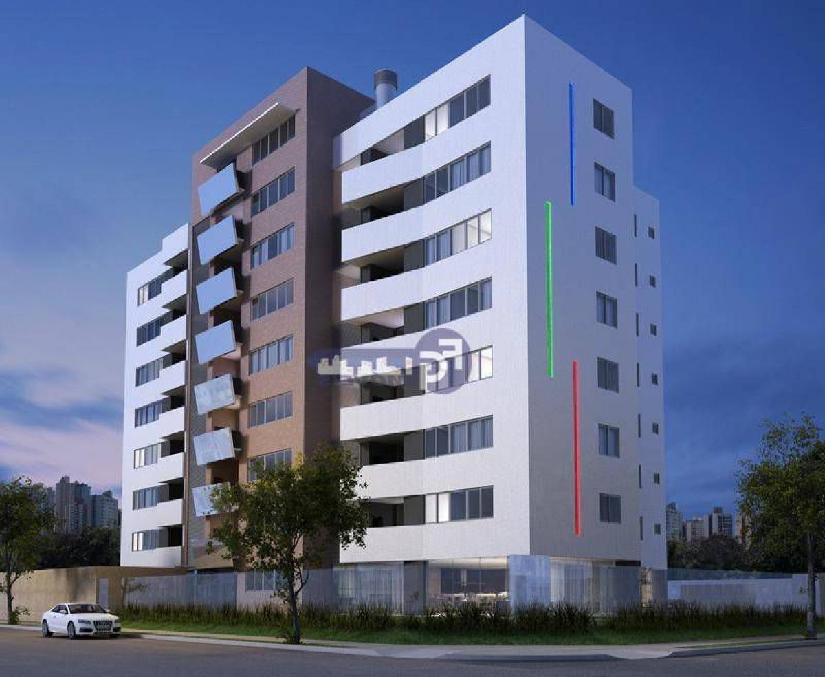 3 bedrooms Apartment in Curitiba, Brazil No. 540833