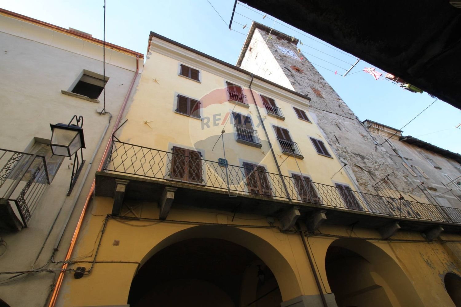 3غرفة شقة في Cuorgnè, Italy رقم 120374