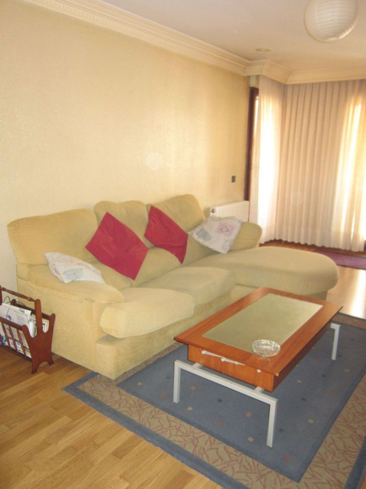 2 bedrooms Apartment in Salamanca, Spain No. 32591