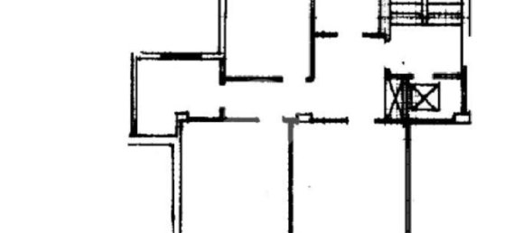 Квартира с 3 комнатами в Кремона, Италия № 87653 43
