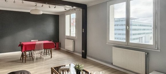 Квартира с 2 спальнями в Лион, Франция № 78666 5