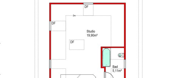 4 chambres Maison de ville à Nuremberg, Germany No. 172883 37
