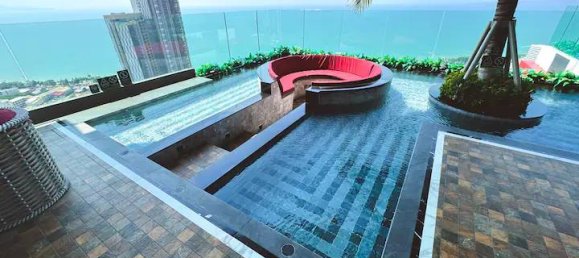 Кондоминиум  с 1 спальней в Паттайя, Таиланд № 57772 3