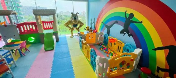 Кондоминиум  с 1 спальней в Паттайя, Таиланд № 57772 10