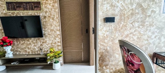 Кондоминиум  с 1 спальней в Паттайя, Таиланд № 57772 16