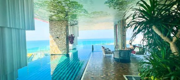 Кондоминиум  с 1 спальней в Паттайя, Таиланд № 57772 6