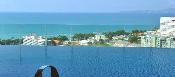 Кондоминиум  с 1 спальней в Паттайя, Таиланд № 57772 7