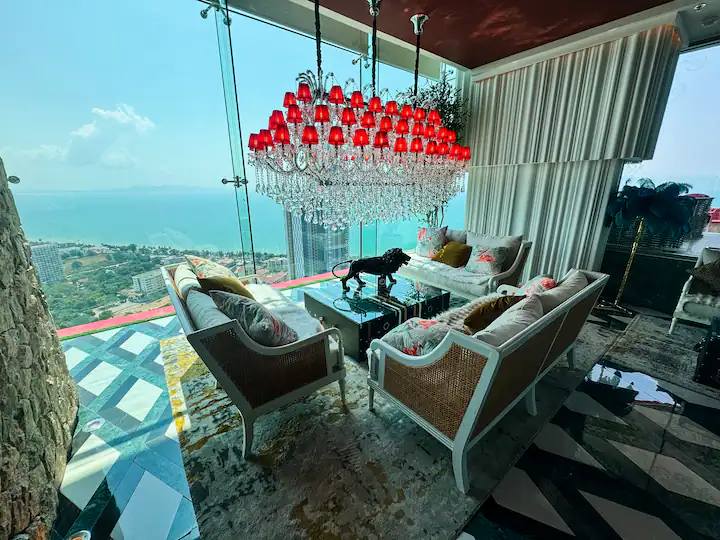 1 chambre Condo à Pattaya, Thailand No. 57772