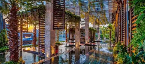 Кондоминиум  с 1 спальней в Паттайя, Таиланд № 57772 4