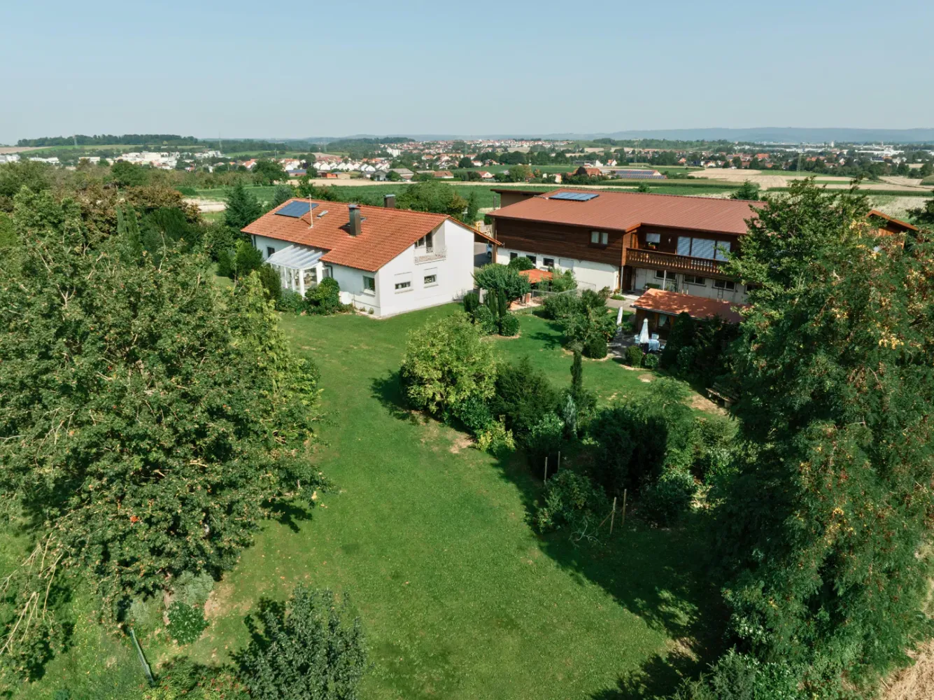 Granja de 4 dormitorios en Rems-Murr-Kreis, Germany No. 289044