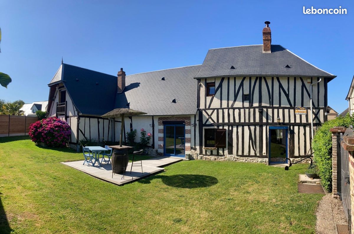 Casa de 8 habitaciónes en Seine-Maritime, France No. 328114