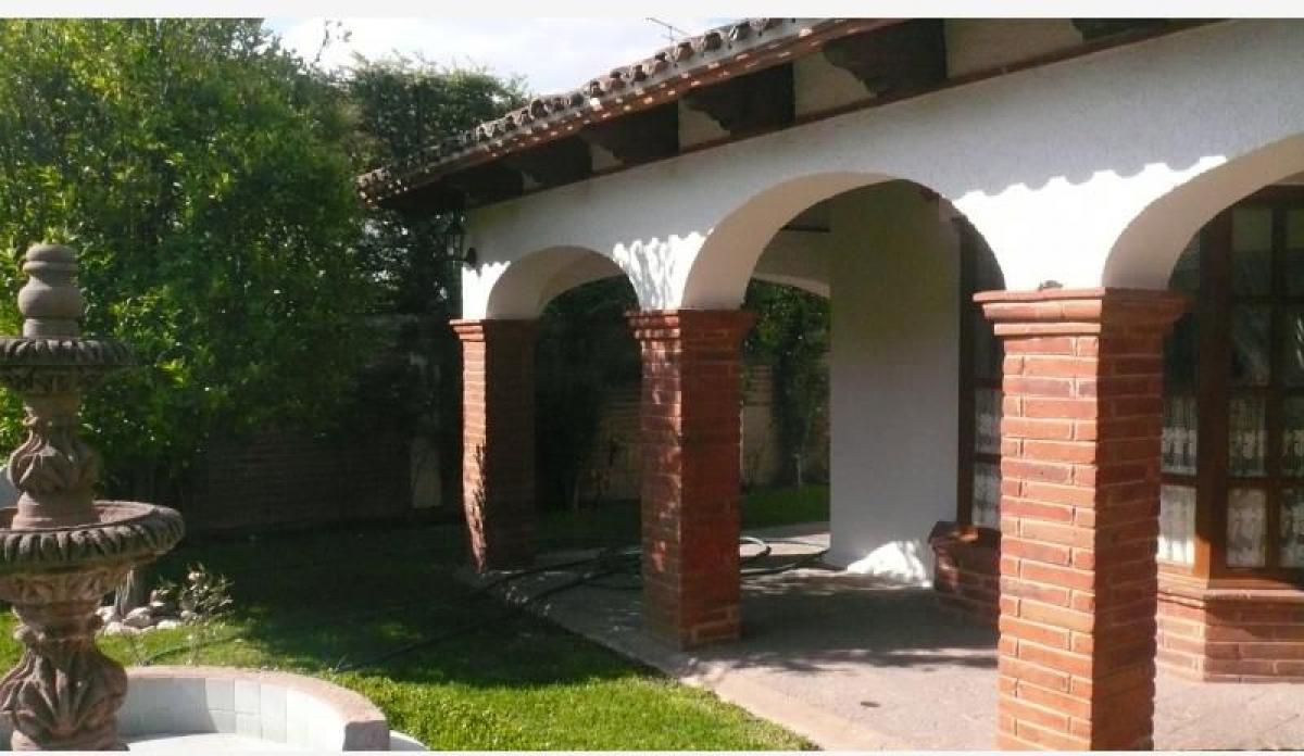 3 bedrooms House in Queretaro, Mexico No. 160886