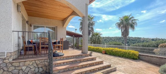 Villa de 6 dormitorios en Macanet De La Selva, Spain No. 11312 17