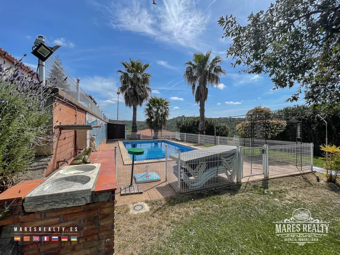 Villa de 6 dormitorios en Macanet De La Selva, Spain No. 11312