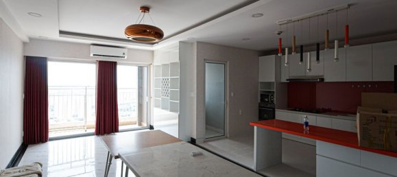 5 bedrooms Apartment in District 7, Vietnam No. 18178 4