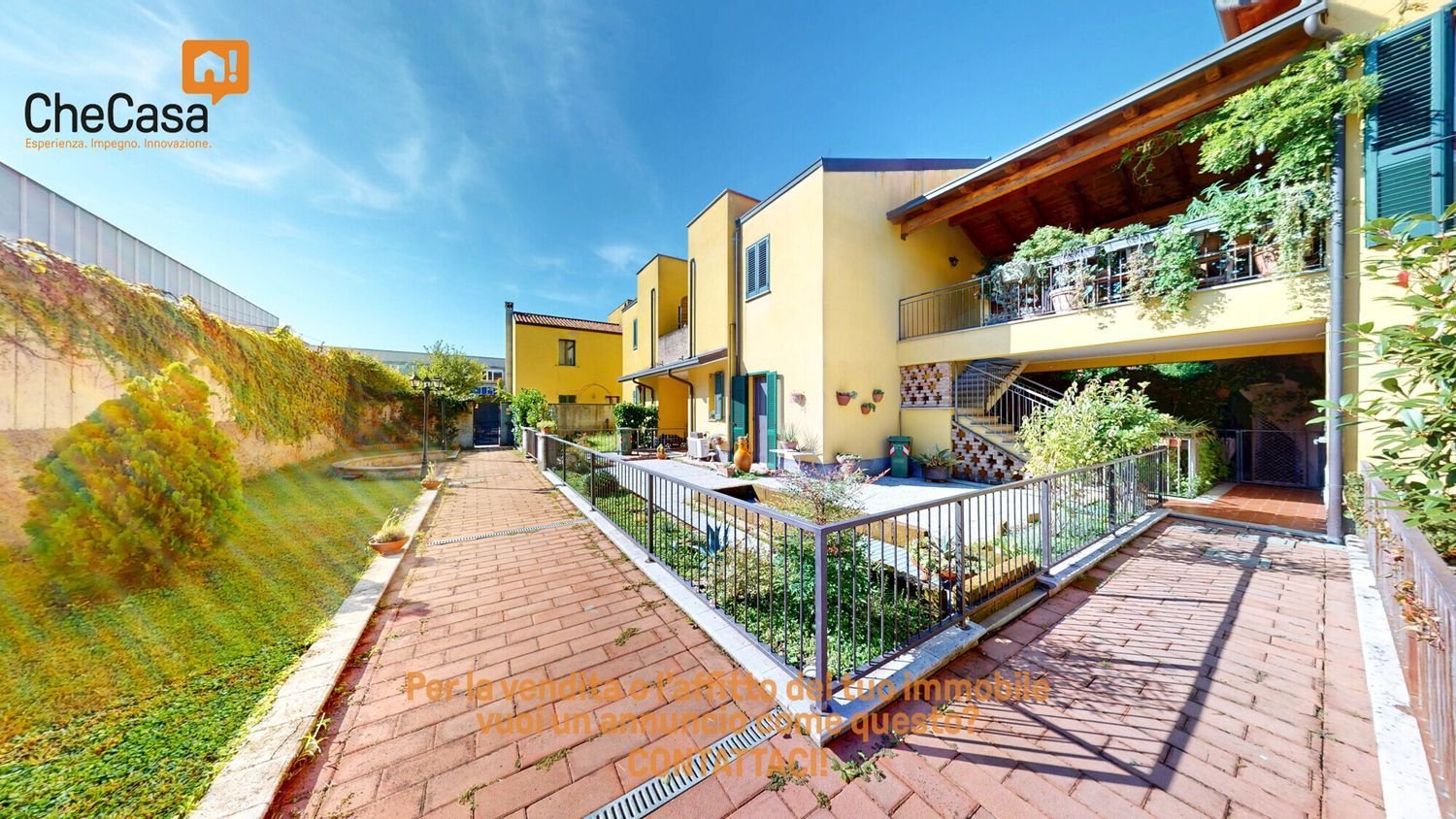 2 bedrooms Duplex in Rodano, Italy No. 401878