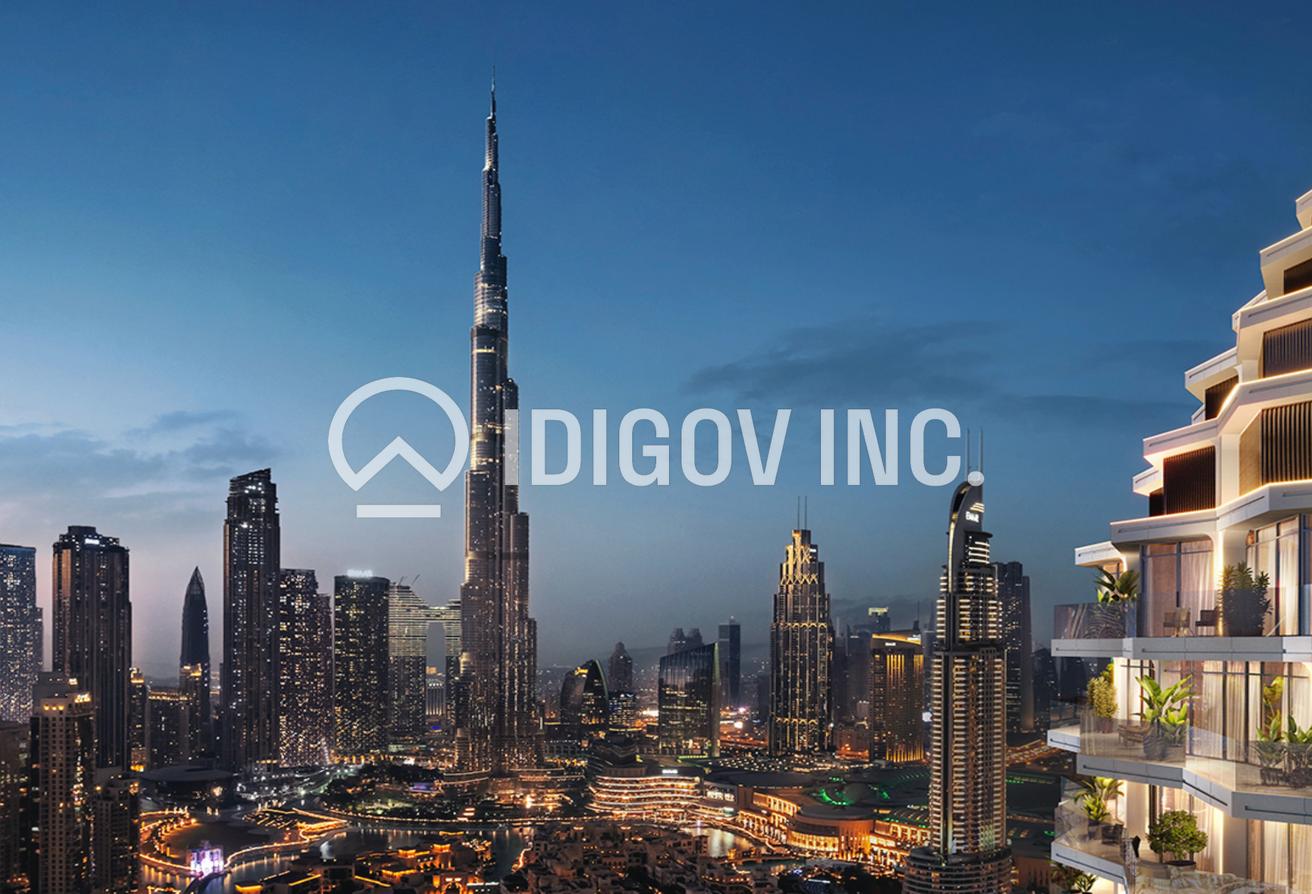 1 bedroom Apartment in Downtown Dubai (Downtown Burj Dubai), UAE No. 31448